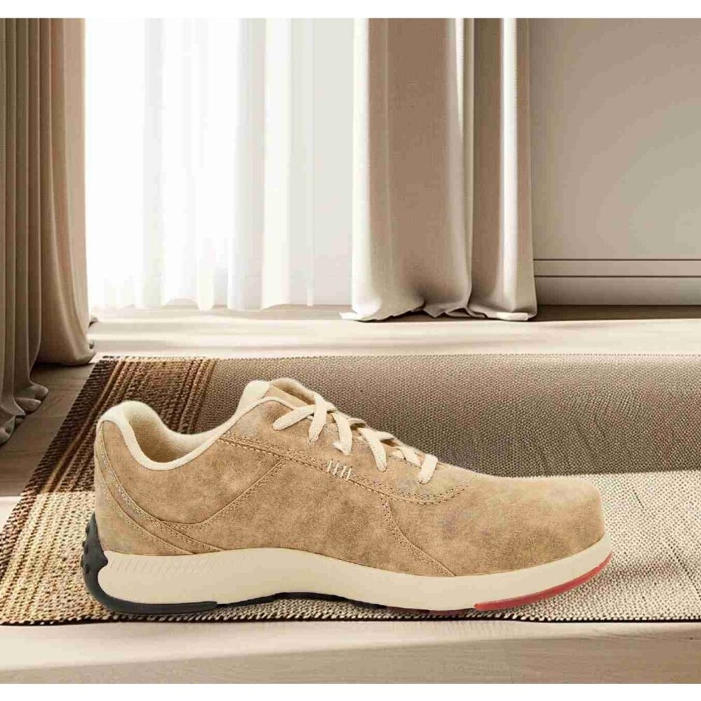 Cody James Mens Casual Perfect Tan Work Shoes